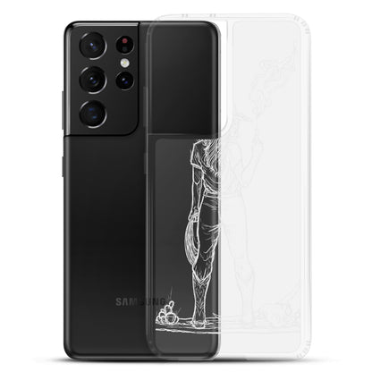 Tuck It- SMOKE ONLY Clear Case for Samsung®