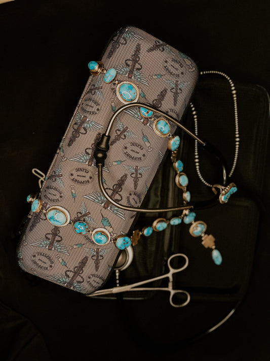 Support Your Local Stethoscope Case