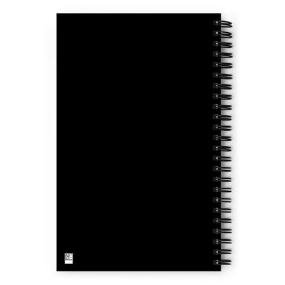 TWNM- Spiral Notebook