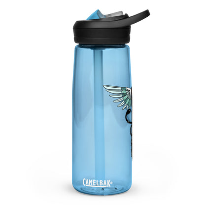 Cowgirl Caduceus Camelbak Water Bottle