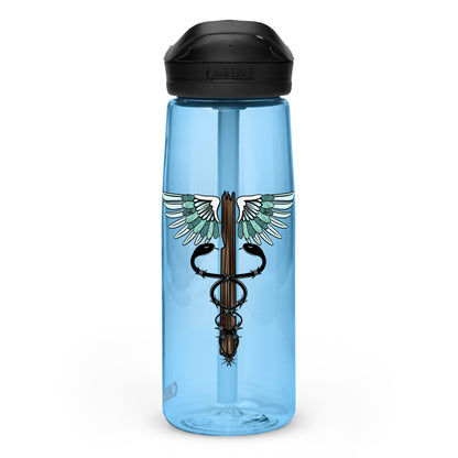 Cowgirl Caduceus Camelbak Water Bottle
