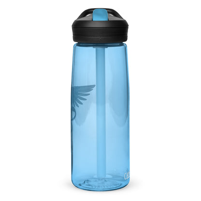 Cowgirl Caduceus Camelbak Water Bottle