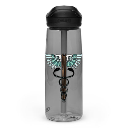 Cowgirl Caduceus Camelbak Water Bottle