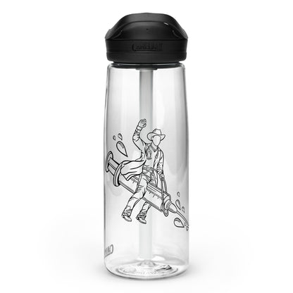 TWNM- Camelbak Water Bottle