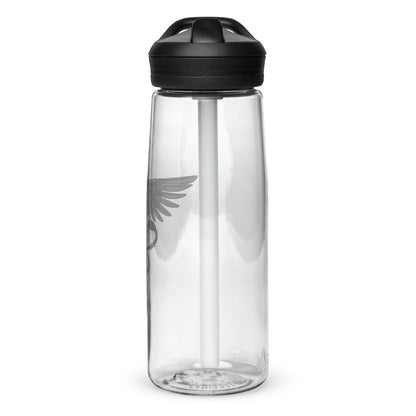 Cowgirl Caduceus Camelbak Water Bottle
