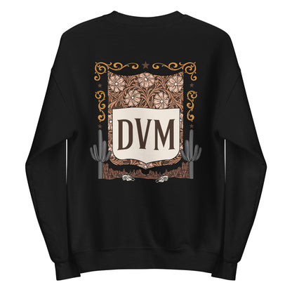 BNFB- DVM Unisex Crewneck