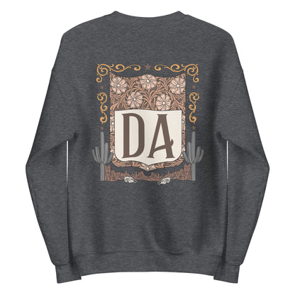 BNFB-DA Unisex Crewneck