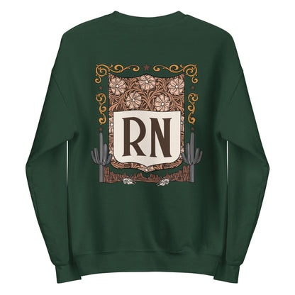 BNFB- RN Unisex Crewneck