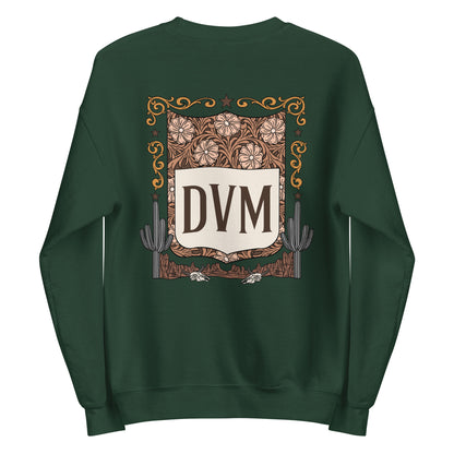 BNFB- DVM Unisex Crewneck