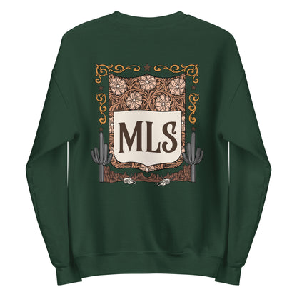 BNFB-MLS Unisex Crewneck