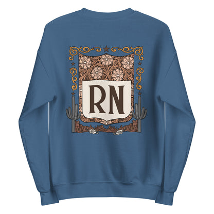 BNFB- RN Unisex Crewneck