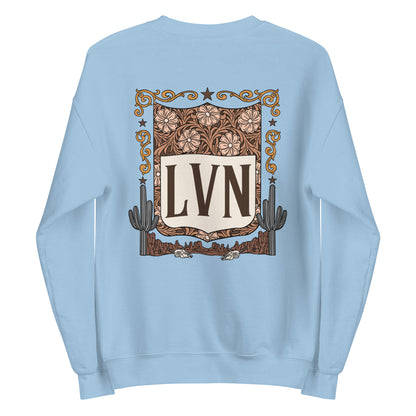 BNFB-LVN Unisex Crewneck