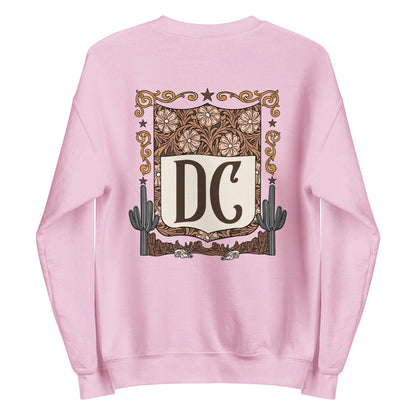 BNFB- DC Unisex Sweatshirt