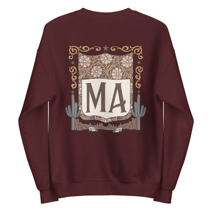 BNFB-MA Unisex Crewneck