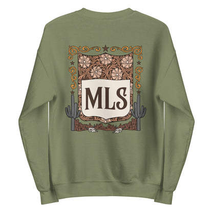 BNFB-MLS Unisex Crewneck