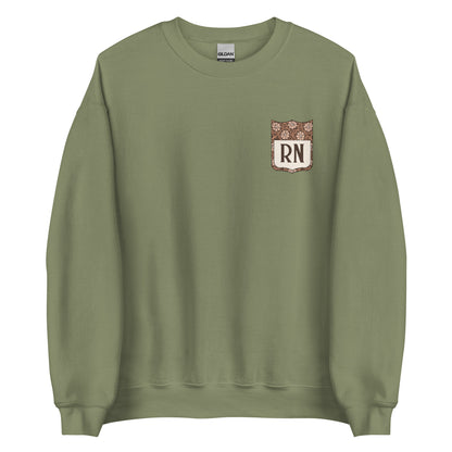 BNFB- RN Unisex Crewneck