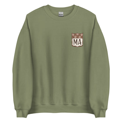 BNFB-MA Unisex Crewneck