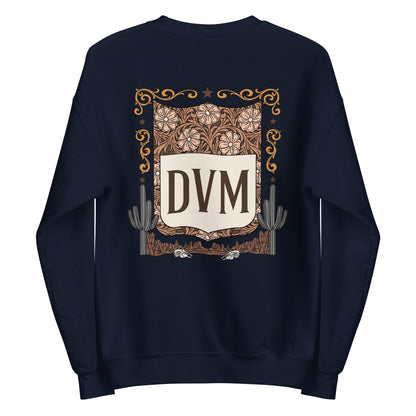 BNFB- DVM Unisex Crewneck