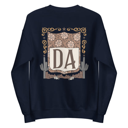BNFB-DA Unisex Crewneck
