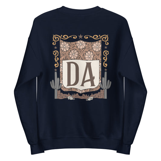 BNFB-DA Unisex Crewneck