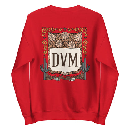 BNFB- DVM Unisex Crewneck