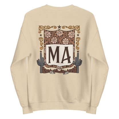 BNFB-MA Unisex Crewneck