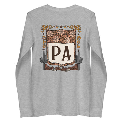 BNFB- PA Unisex Long Sleeve T-Shirt