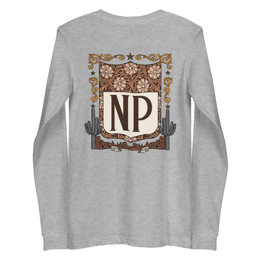 BNFB- NP Unisex Long Sleeve T-Shirt