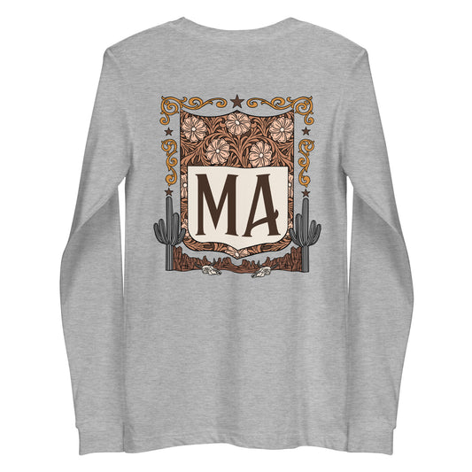 BNFB- MA Unisex Long Sleeve T-Shirt