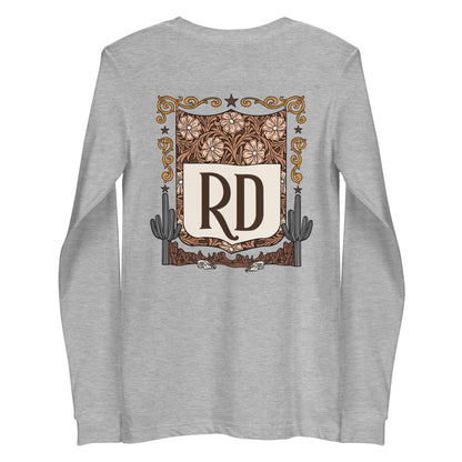 BNFB- RD Unisex Long Sleeve T-Shirt