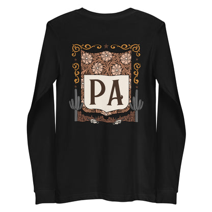 BNFB- PA Unisex Long Sleeve T-Shirt