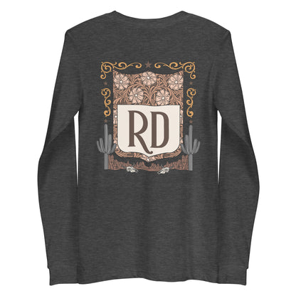 BNFB- RD Unisex Long Sleeve T-Shirt