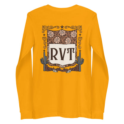 BNFB- RVT Unisex Long Sleeve T-Shirt