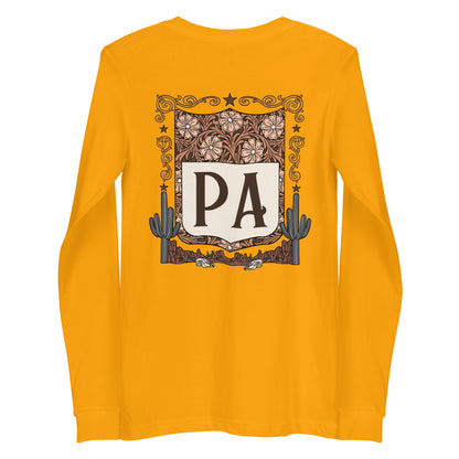 BNFB- PA Unisex Long Sleeve T-Shirt