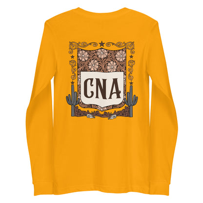 BNFB- CNA Unisex Long Sleeve T-Shirt