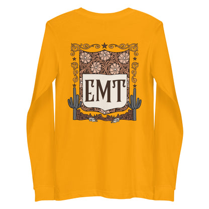 BNFB- EMT Unisex Long Sleeve Tee
