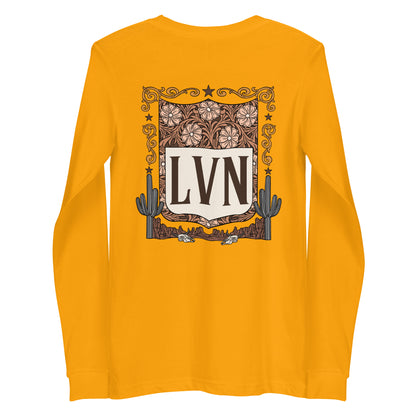 BNFB- LVN Unisex Long Sleeve T-Shirt
