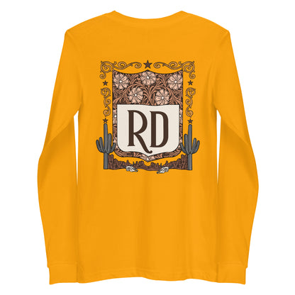 BNFB- RD Unisex Long Sleeve T-Shirt