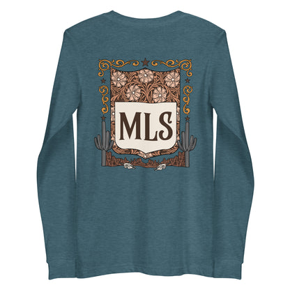 BNFB- MLS Unisex Long Sleeve T-Shirt