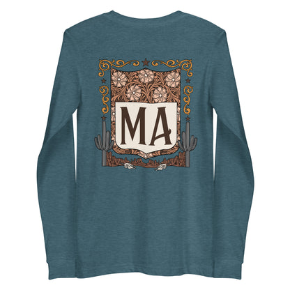 BNFB- MA Unisex Long Sleeve T-Shirt