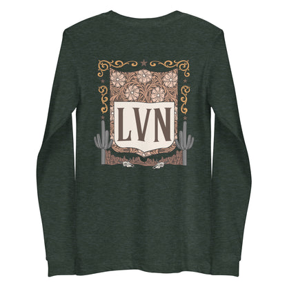 BNFB- LVN Unisex Long Sleeve T-Shirt
