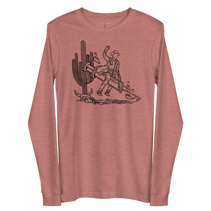 TWNM- Long Sleeve T-Shirt Light Colors