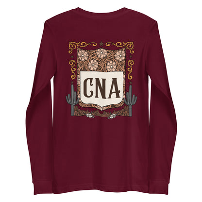 BNFB- CNA Unisex Long Sleeve T-Shirt