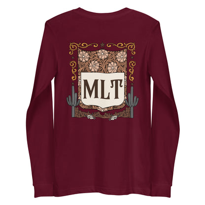 BNFB- MLT Unisex Long Sleeve T-Shirt