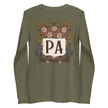 BNFB- PA Unisex Long Sleeve T-Shirt