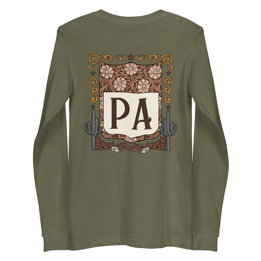 BNFB- PA Unisex Long Sleeve T-Shirt
