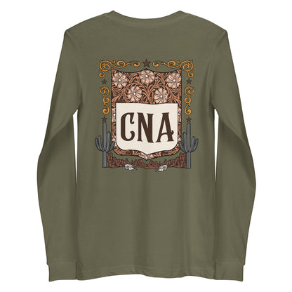 BNFB- CNA Unisex Long Sleeve T-Shirt