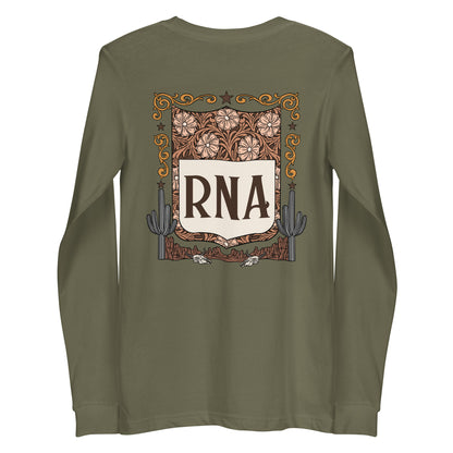 BNFB- RNA Unisex Long Sleeve T-Shirt