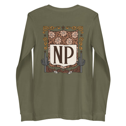 BNFB- NP Unisex Long Sleeve T-Shirt