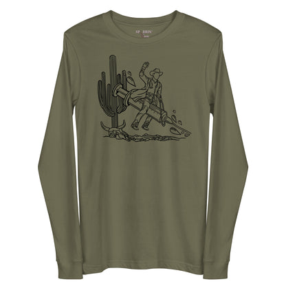 TWNM- Long Sleeve T-Shirt Light Colors